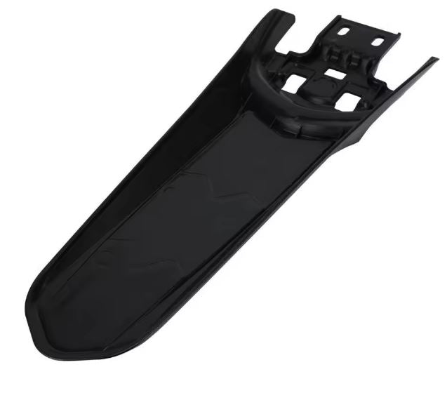 Extended Rear Fender