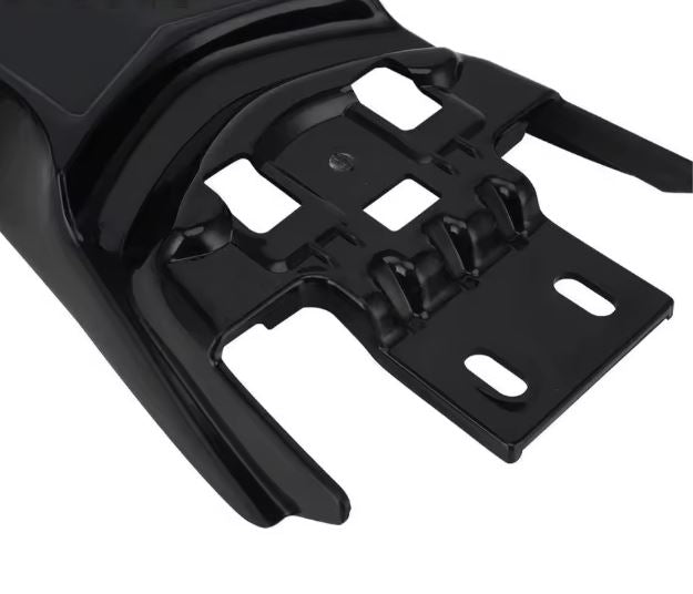 Extended Rear Fender